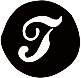 T logo