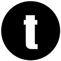 T logo