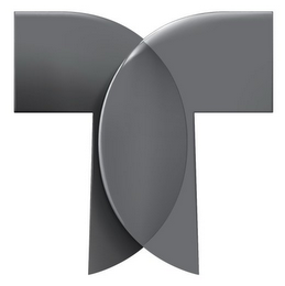 T logo