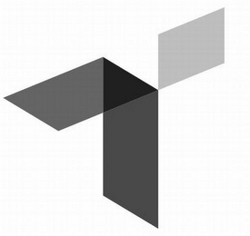 T logo