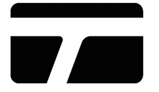 T logo