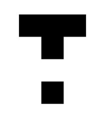 T logo