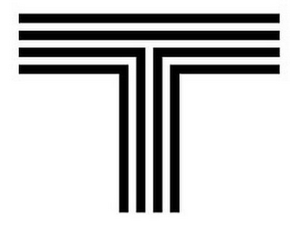 T logo