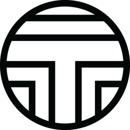 T logo