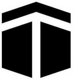 T logo