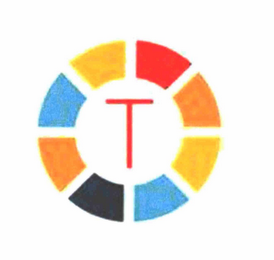 T logo