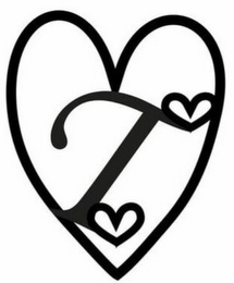 T logo