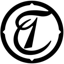 T logo