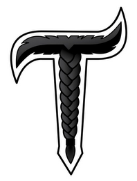 T logo