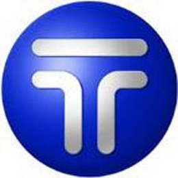 T logo