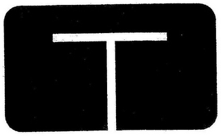 T logo