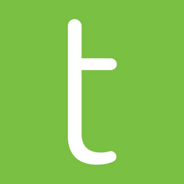 T logo