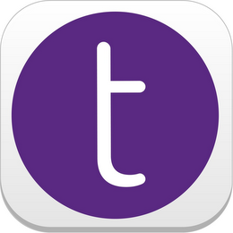 T logo