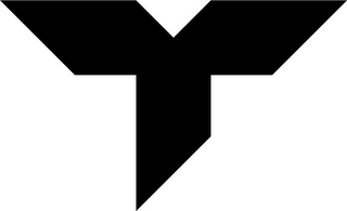 T logo