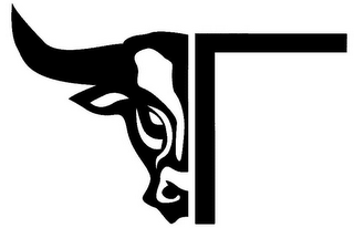 T logo
