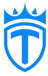 T logo