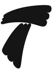 T logo