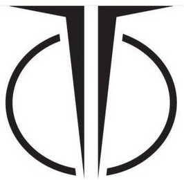 T logo
