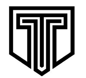 T logo