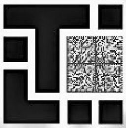 T logo