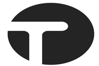 T logo