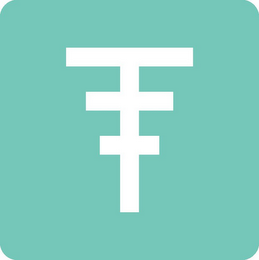 T logo