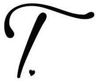 T logo