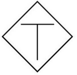 T logo