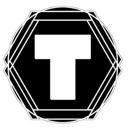 T logo