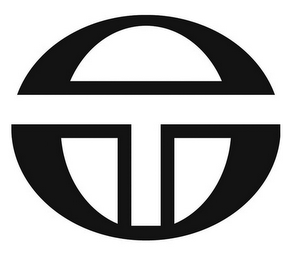 T logo