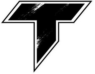 T logo