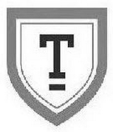 T logo