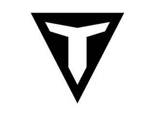 T logo