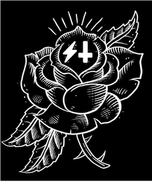 T logo