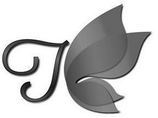 T logo