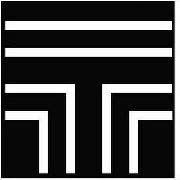 T logo