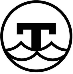 T logo