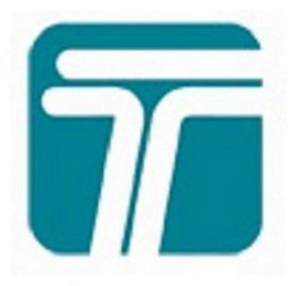 T logo
