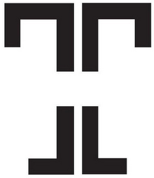 T logo