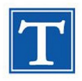 T logo