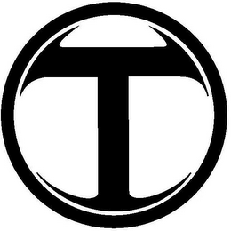 T logo