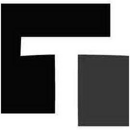 T logo