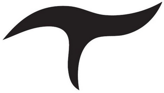 T logo