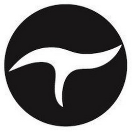 T logo