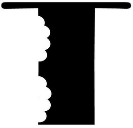 T logo