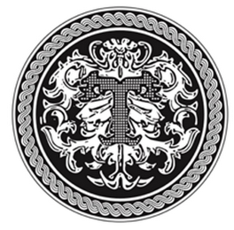 T logo