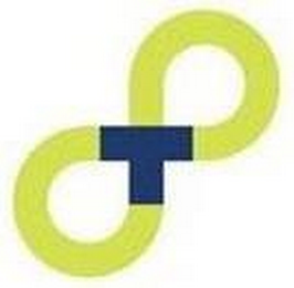 T logo