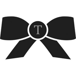 T logo