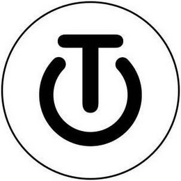T logo