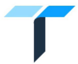 T logo